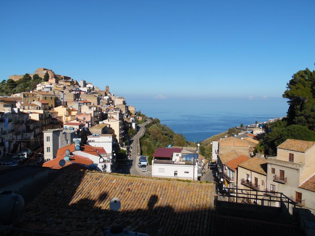 Siciliana Apartment Caronia Luaran gambar