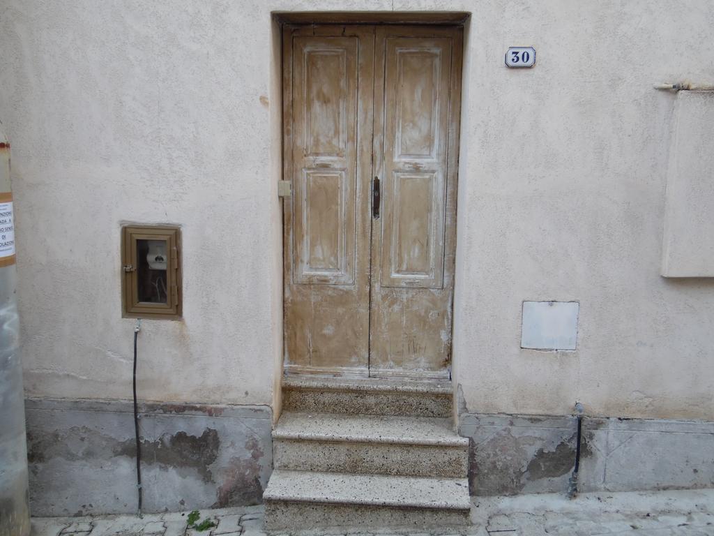 Siciliana Apartment Caronia Luaran gambar