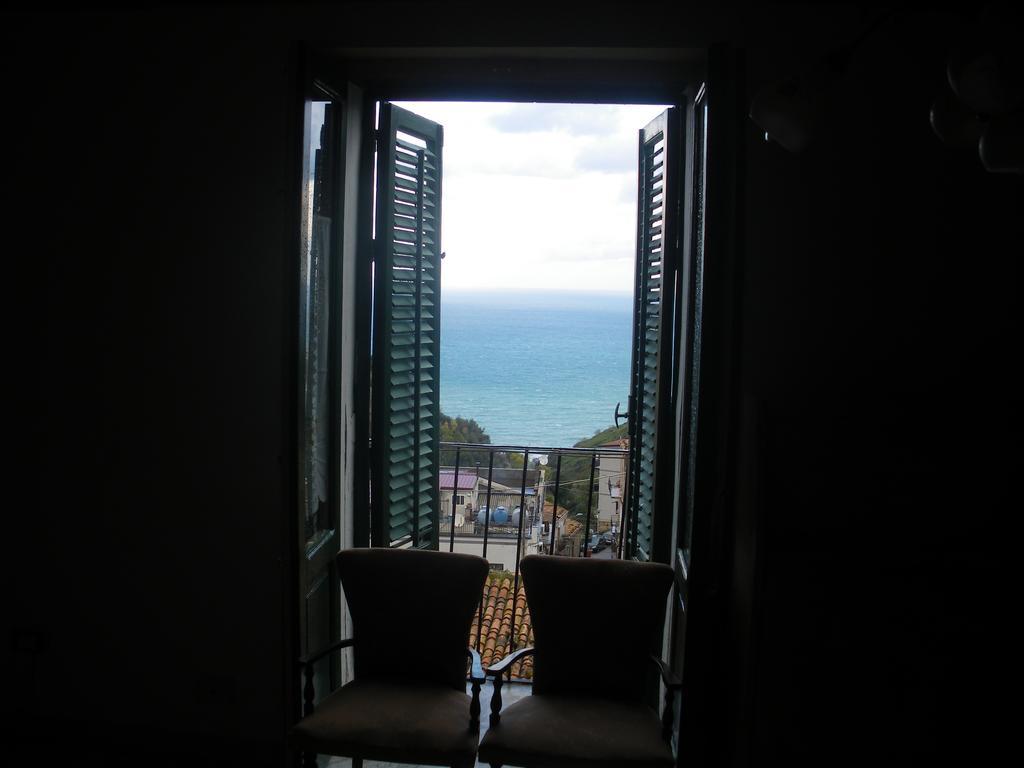 Siciliana Apartment Caronia Luaran gambar
