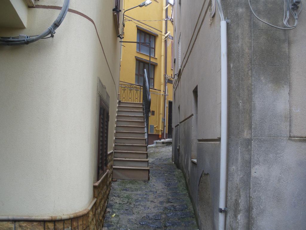 Siciliana Apartment Caronia Luaran gambar