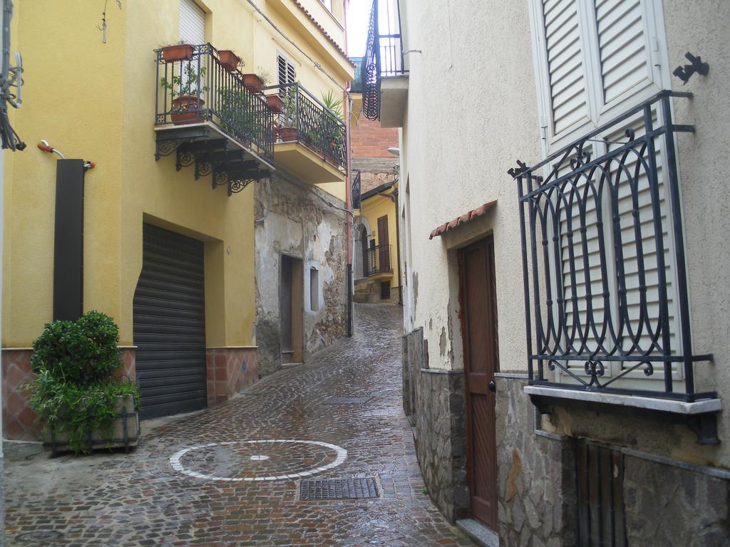 Siciliana Apartment Caronia Luaran gambar