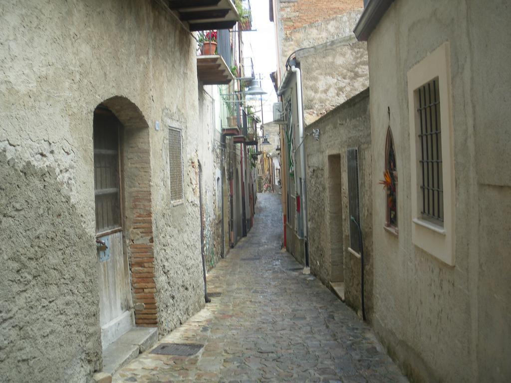 Siciliana Apartment Caronia Luaran gambar