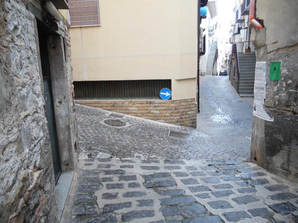 Siciliana Apartment Caronia Luaran gambar