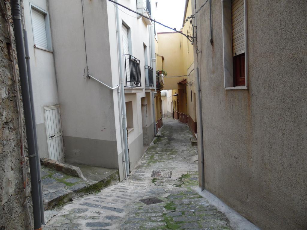 Siciliana Apartment Caronia Luaran gambar
