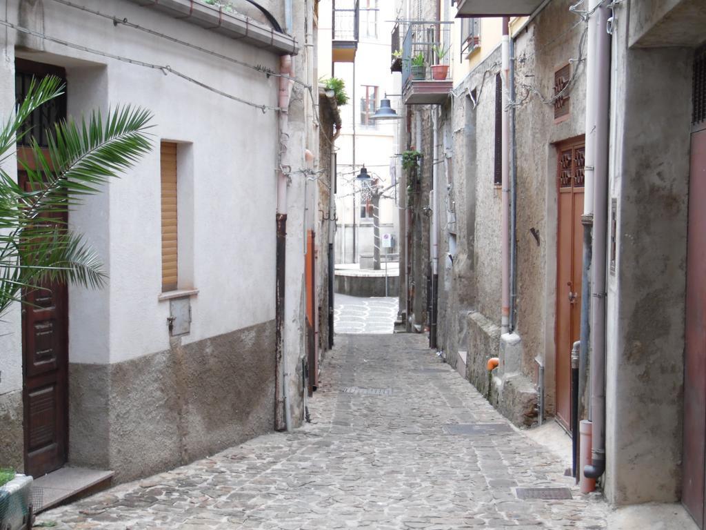 Siciliana Apartment Caronia Luaran gambar