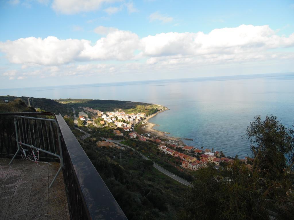 Siciliana Apartment Caronia Luaran gambar